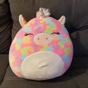 Squishmallow Phoenix the Unicorn 14”